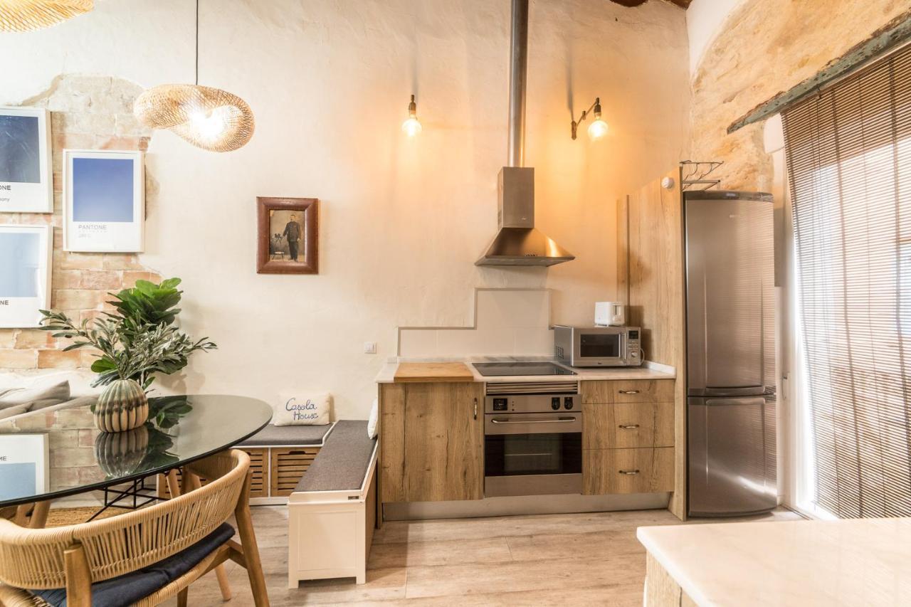 Casola Beach House Аліканте Екстер'єр фото